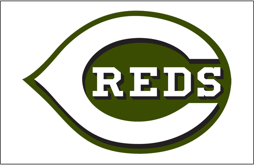 Cincinnati Reds 2018-Pres Jersey Logo iron on transfers for fabric
